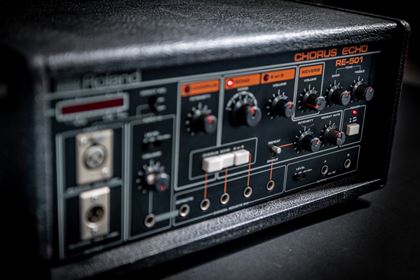 Roland-RE-501 Chorus Echo